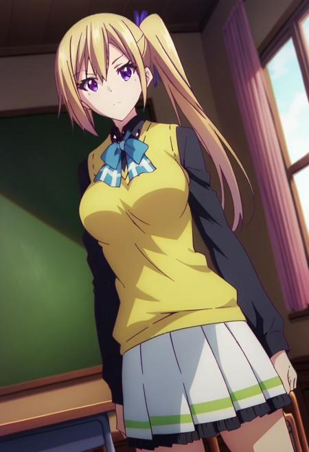 Kawakami Mai from Musaigen no Phantom World ( Myriad Colors Phantom World ) - NatMontero版本v1.0 (ID: 867267)