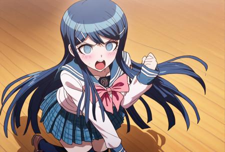 Sayaka Maizono ( Danganronpa ) [Illustrious]