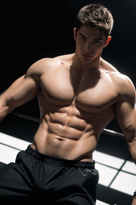 majicMIX alpha 麦橘男团