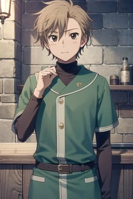 Shuka / Akagami no Shirayuki-hime