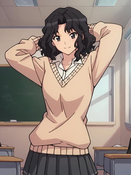 Tanamichi Kaoru // Amagami