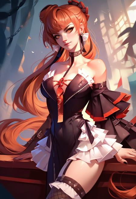 Lone Crescent Bellona - Epic Seven