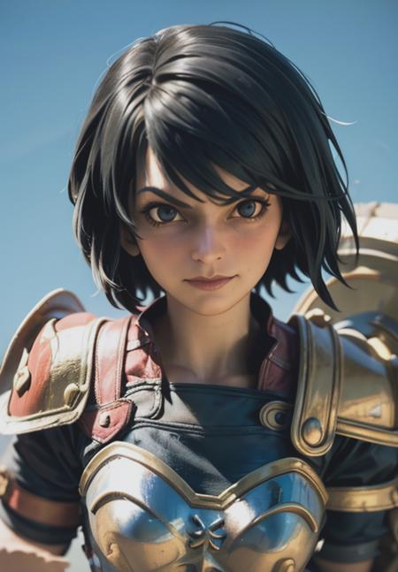 Bellona - Goddess of War - Smite
