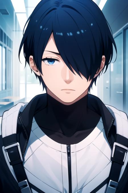 Tsuyoshi Naoe / Nijiiro Days
