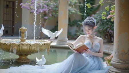 haiqinyan princess | 鬼刀海琴烟