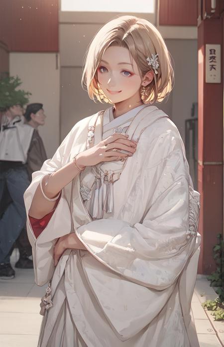 白無垢 shiromuku-XLPon