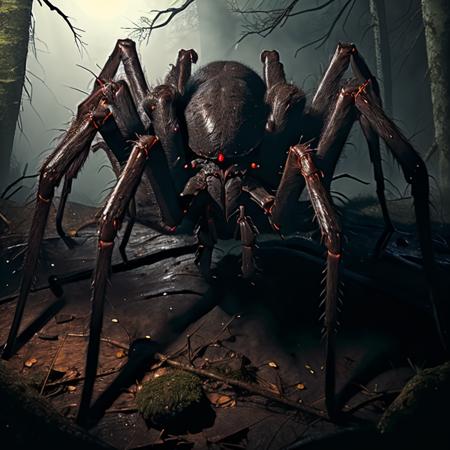 RPGGiantSpider