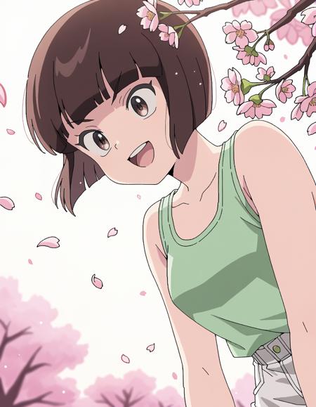 Ranma ½ (2024) (らんま½) - Nabiki Tendou [IL|Pony]