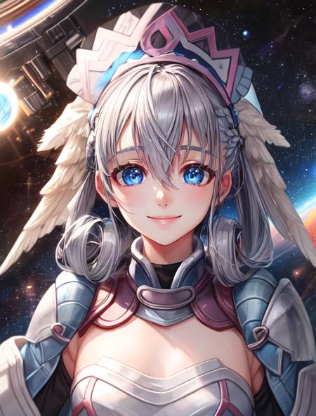 UnOfficial Melia Antiqua (メリア・エンシェント) - Xenoblade Chronicles (ゼノブレイド)版本MeliaXenobladev1.0 (ID: 257890)