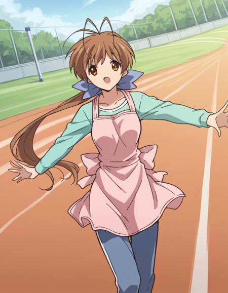 Sanae Furukawa (古河早苗) - Clannad