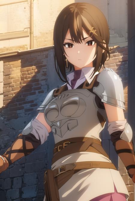 Agatha Harmon (アガーテ・ハーマン) - Atelier Ryza: Ever Darkness & the Secret Hideout The Animation (Ryza no Atelier: Tokoyami no Joou to Himitsu no Kakurega) (ライザのアトリエ ~常闇の女王と秘密の隠れ家~)