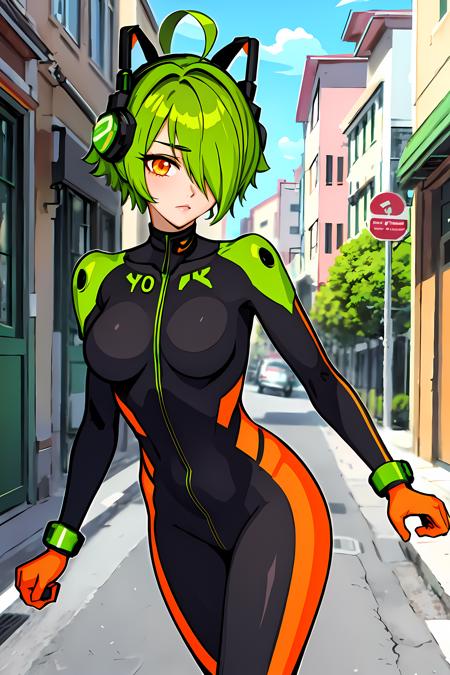 Eva (Crush Crush)