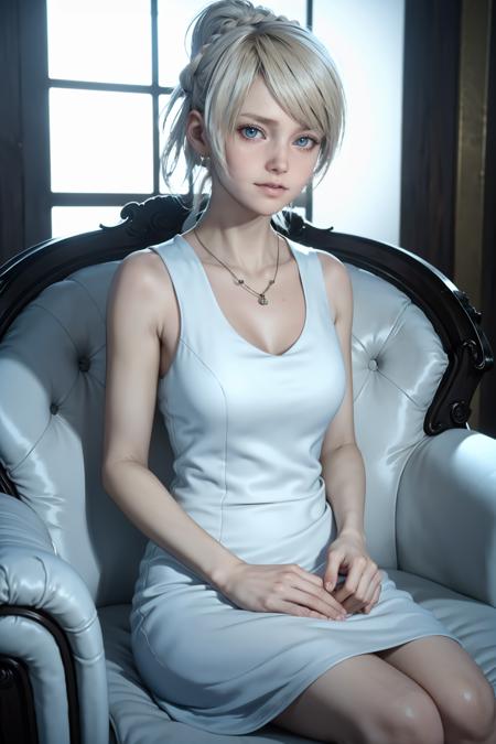 Lunafreya Nox Fleuret - final fantasy 15
