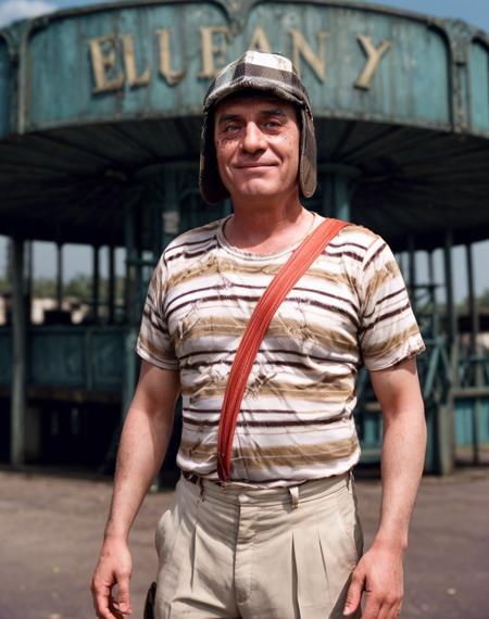 El Chavo Del 8 LORA