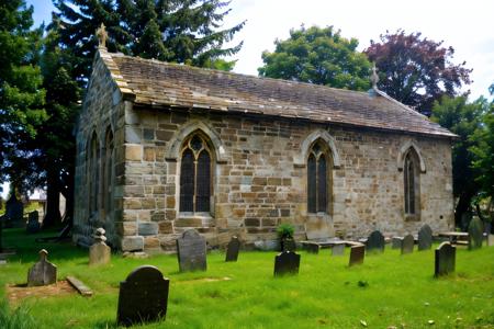 Edob Old Church England
