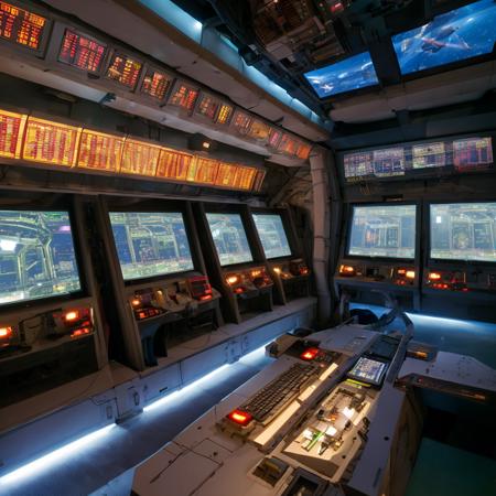 BGI (Battlestar Galactica Interiors)