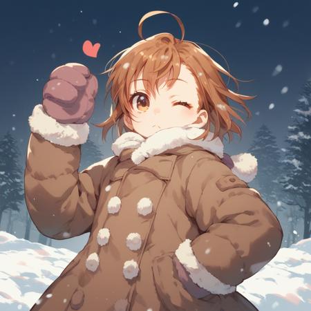 Toaru, Last Order, Misaka 20001