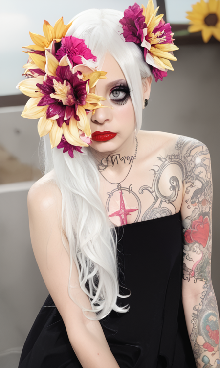 Meto (MEJIBRAY) [Uka Makeup] [PonyXL]