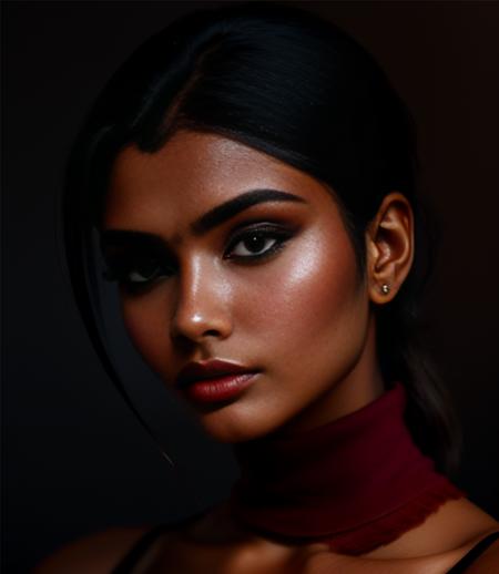 A Touch of Color