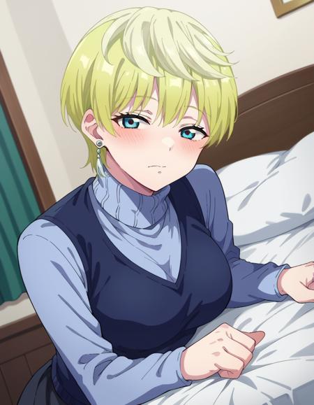 Tenka Izumo (出雲 天花) - Chained Soldier (魔都精兵のスレイブ)版本anime s2 (ID: 455374)