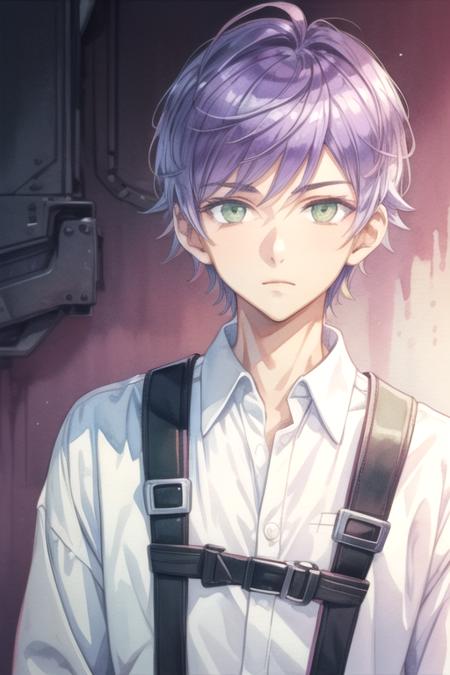 Mao Saitou / Super Seisyun Brothers
