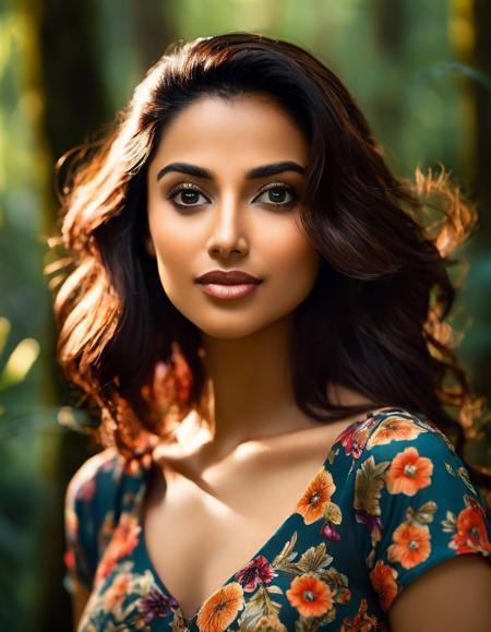 Meenakshi chaudhary (Indian actress) - SDXL + Flux