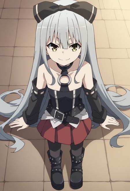 Sora - Trinity Seven