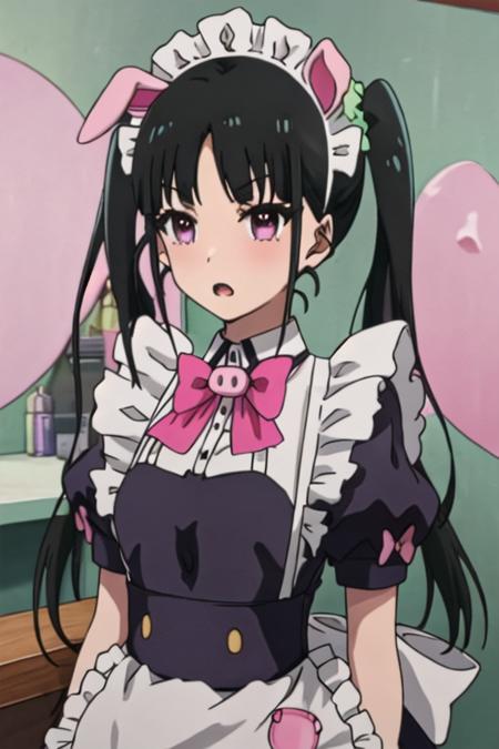 Yumechi (Akiba Meido Sensou)版本v1.4 (ID: 222146)