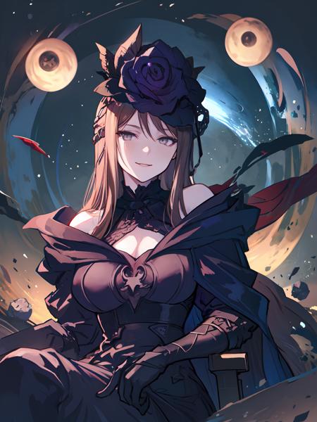 Shadowverse Omen of the ten (8 characters) / 十禍絶傑（シャドウバース）