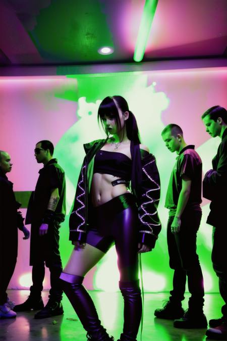 Cyber Rave
