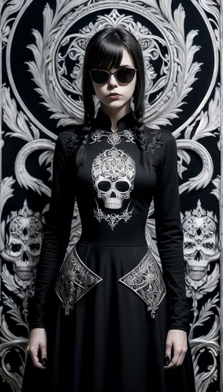 Wednesday: Child of Woe