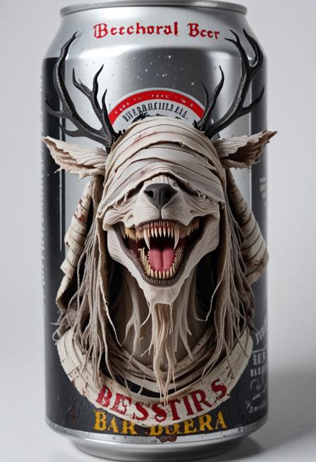 Beer Can Label Creator [PDXL]