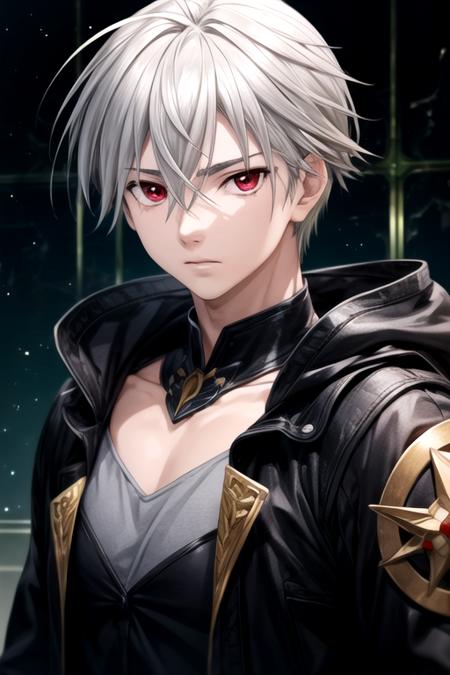 Yoshio Kobayashi | Trickster: Edogawa Ranpo Shounen Tanteidan yori