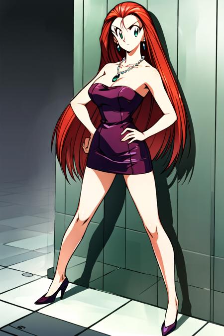 Mikami Reiko - Ghost Sweeper Mikami