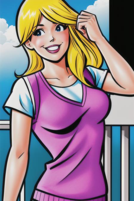 Edob Betty (Dan Parent)版本v1.0 (ID: 145134)