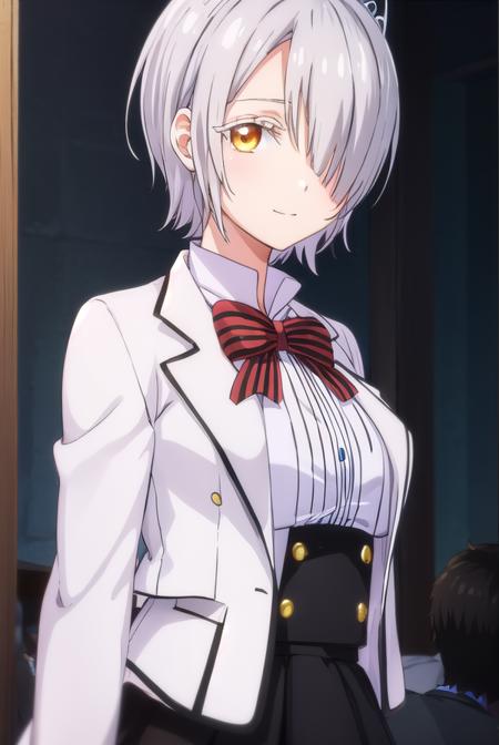 Chartreux Westia (シャルトリュー・ウェスティア) - Boarding School Juliet (Kishuku Gakkou no Juliet) (寄宿学校のジュリエット)