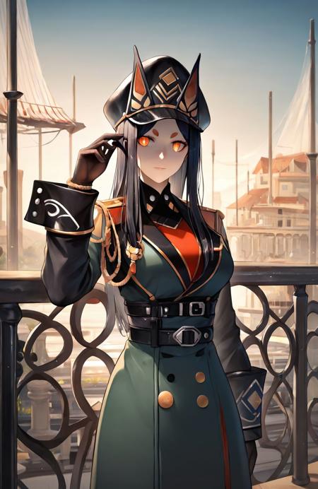 Dobermann | Arknights for Pony版本v1.0 (ID: 641848)