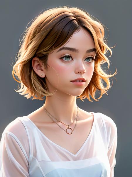 Milly Alcock