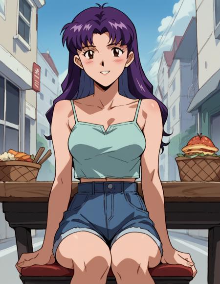 High-Waist Shorts - Clothing版本booru (ID: 705602)