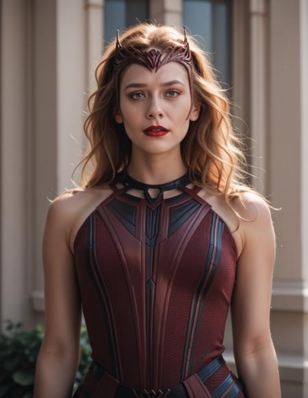 Scarlet Witch - Pony XL