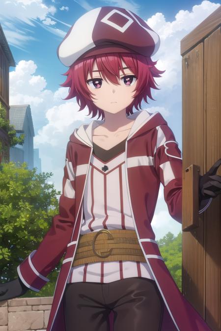 Kanade (カナデ) - BOFURI: I Don't Want to Get Hurt, so I'll Max Out My Defense. (痛いのは嫌なので防御力に極振りしたいと思います。)