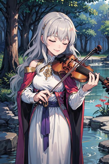 deirdre ( Fire Emblem )( 4outfits )