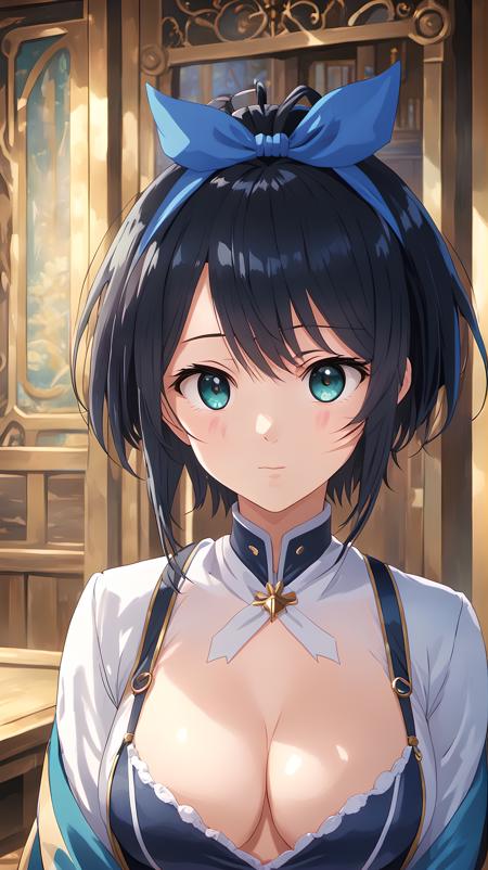Ruka -- Rent a girlfriend SDXL