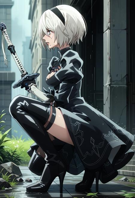 NieR: Automata (Pony)