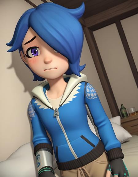 TARI (Turbo Artificial Rapid Intelligence) - SMG4