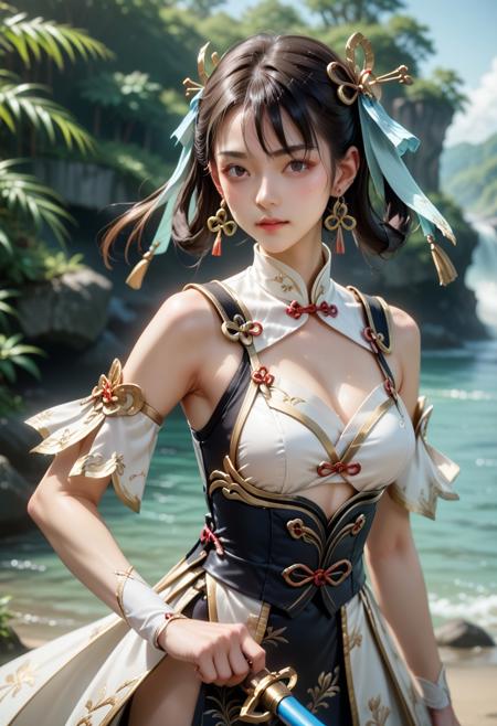 Wuthering Waves版本Jinhsi (ID: 624543)