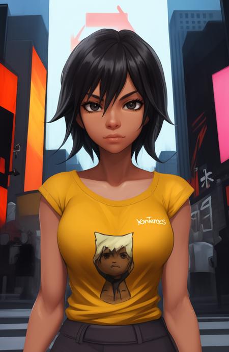 evulart - Style LoRA