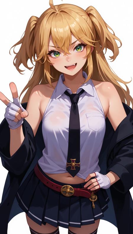 Admiral Hipper (Azur Lane)