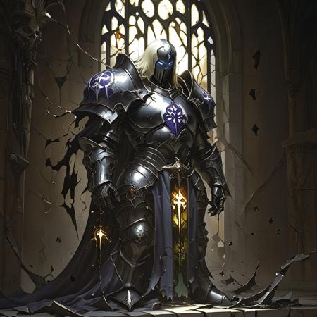 DnD Darkest Fantasy (SD1, SDXL, Pony, Flux)