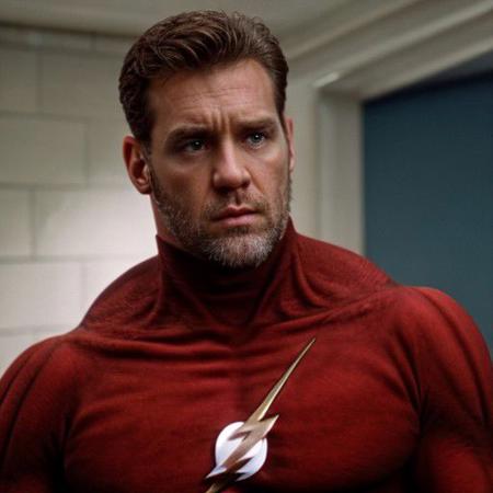 The Flash 90s